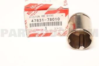 4783178010 PISTON, RR DISC