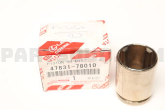 4783178010 PISTON, RR DISC