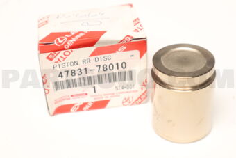 4783178010 PISTON, RR DISC