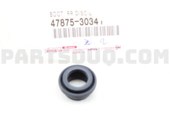 4787530341 BOOT, BUSH DUST(FOR REAR DISC BRAK