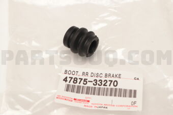 4787533270 BOOT, RR DISC BRAKE