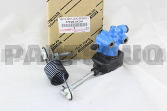 479000K050 VALVE ASSY, LOAD SENSING W/SPRING