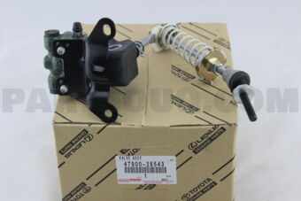 4790026543 Toyota VALVE ASSY, LOAD SENSING W/SPRING