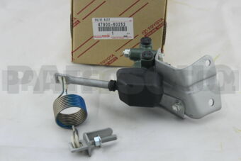 4790060252 VALVE ASSY, LOAD SENSING W/SPRING