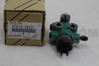 4791026221 VALVE ASSY, LOAD SENSING PROPORTIO