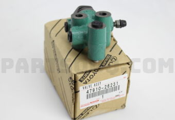 4791026231 VALVE ASSY, LOAD SENSING PROPORTIO