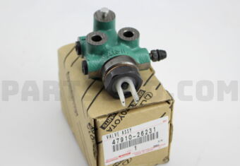 4791026231 VALVE ASSY, LOAD SENSING PROPORTIO