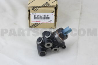 4791028071 VALVE ASSY, LOAD SENSING PROPORTIO