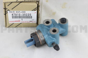 4791035220 VALVE ASSY, LOAD SENSING PROPORTIO