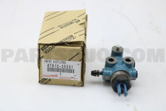 4791035231 VALVE ASSY, LOAD SENSING PROPORTIO