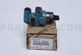 4791035430 VALVE ASSY, LOAD SENSING PROPORTIONING
