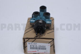 4791035430 VALVE ASSY, LOAD SENSING PROPORTIONING