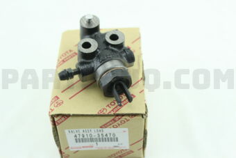 4791035470 VALVE ASSY, LOAD SENSING PROPORTIO