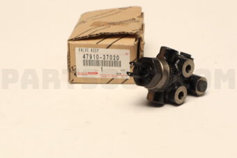 4791037020 VALVE ASSY, LOAD SENSING PROPORTIONING