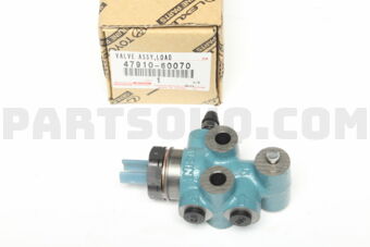4791060070 VALVE ASSY, LOAD SENSING PROPORTIO