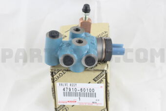 4791060100 VALVE ASSY, LOAD SENSING PROPORTIO
