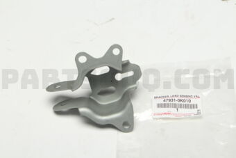 479310K010 BRACKET, LOAD SENSING VALVE