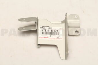 4793160070 BRACKET, LOAD SENSING VALVE