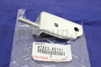4793360101 Toyota BRACKET, LOAD SENSING SHACKLE, NO.1
