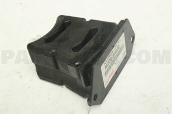 4803660020 BUMPER SUB-ASSY, REAR SPRING, LH