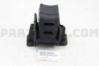4803660030 BUMPER SUB-ASSY, REAR SPRING, LH