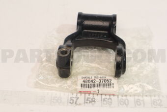 4804237052 Toyota SHACKLE SUB-ASSY, REAR SPRING, NO.2