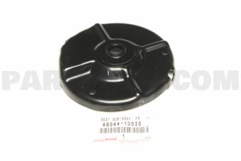 4804410030 SEAT SUB- ASSY, FRONT SPRING, NO.1