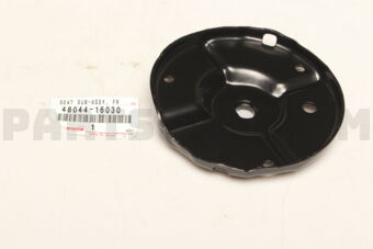 4804416030 SEAT SUB- ASSY, FRONT SPRING, NO.1