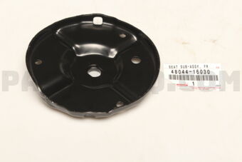 4804416030 SEAT SUB- ASSY, FRONT SPRING, NO.1