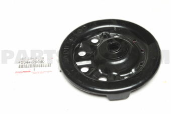 4804420040 SEAT, FRONT COIL SPRING, UPPER, RH