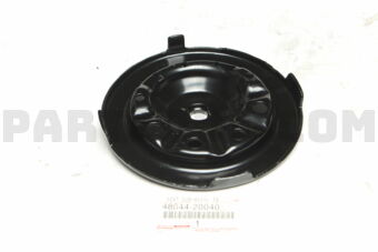 4804420040 SEAT, FRONT COIL SPRING, UPPER, RH