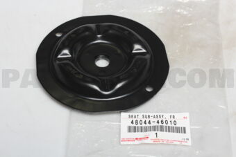 4804446010 SEAT SUB- ASSY, FRONT SPRING, NO.1