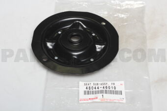 4804446010 SEAT SUB- ASSY, FRONT SPRING, NO.1