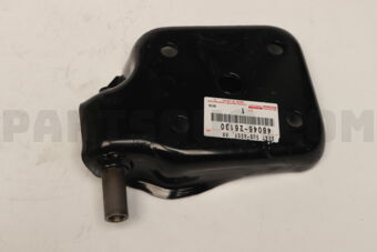 4804626130 SEAT SUB-ASSY, SPRING U BOLT, RH/L