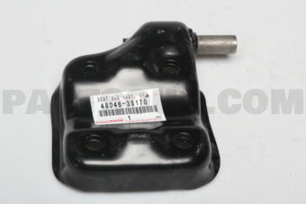 4804635170 SEAT SUB-ASSY, SPRING U BOLT, RH/L