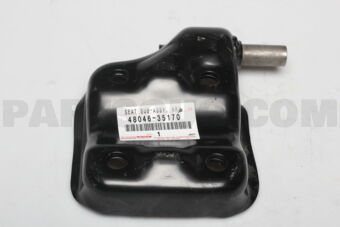 4804635170 SEAT SUB-ASSY, SPRING U BOLT, RH/L
