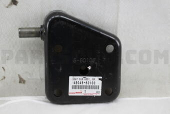 4804660100 SEAT SUB-ASSY, SPRING U BOLT, RH