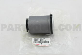 4806126060 BUSH, FRONT LOWER ARM, NO.1, RH/LH