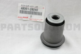 4806128040 BUSH, FRONT LOWER ARM, NO.1, RH/LH