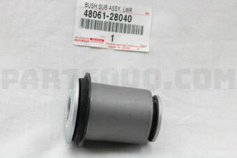 4806128040 BUSH, FRONT LOWER ARM, NO.1, RH/LH