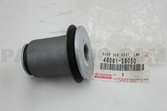 4806128050 BUSH, FRONT LOWER ARM, NO.1, RH/LH