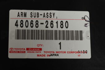 4806826180 ARM SUB-ASSY
