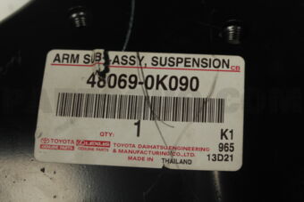 480690K090 ARM SUB-ASSY  SUSPEN