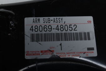 4806948052 Toyota ARM SUB-ASSY