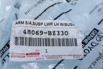 48069BZ330 ARM SUB-ASSY  SUSPEN