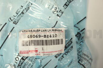 48069BZ410 Toyota ARM SUB-ASSY  SUSPEN
