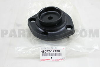 4807212130 SUPPORT SUB-ASSY, REAR SUSPENSION,