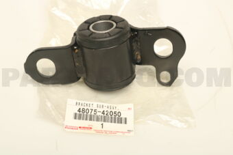 4807542050 BRACKET, FRONT LOWER ARM, RH