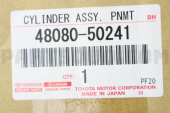 4808050241 CYLINDER ASSY  PNMT