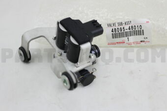 4809548010 VALVE SUB-ASSY, HEIGHT CONTROL, NO
